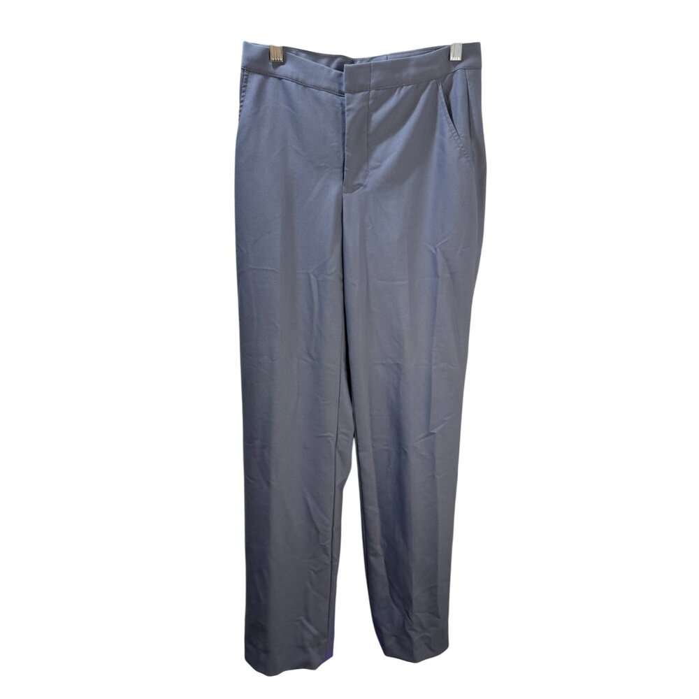 Zara Gray Womens Dress‎ Pants Size M